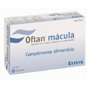 Oftan macula (90 capsulas)