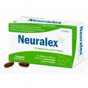 Neuralex (60 capsulas  de gelatina blanda)