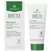 Biretix micropeel tratamiento exfoliante purificante (1 envase 50 ml)