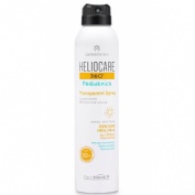 Helio 360º pediatrics transparent spray spf50+