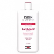 Isdin shampoo anticaida lambdapil (400 ml)