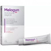 Melagyn hidratante vaginal (tubo gel + aplicador)