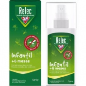 Relec infantil repelente (1 envase 100 ml)