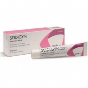 Seidigyn hidratante vaginal (30 g con aplicador)