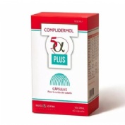 Complidermol 5alfa plus (60 capsulas)