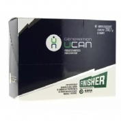 Finisher ucan chocolate con proteinas (6 sobres 56,12 g)