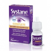 Systane complete - gotas oftalmicas lubricantes (10 ml)
