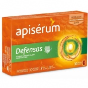Apiserum defensas (30 capsulas blandas)