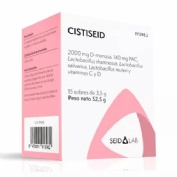 Cistiseid (15 sobres de 3.5 g)