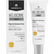 Heliocare 360º pigment solution fluid protector solar protege corrige y unifica spf50+  1 envase 50 