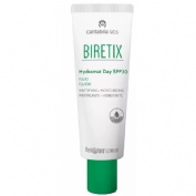 Biretix hydramat day spf 30 fluido matificante hidratante (1 envase 50 ml)