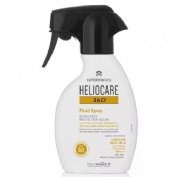 Heliocare 360º fluid protector solar spray spf 50  1 envase 250 ml