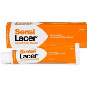 Sensilacer sensibilidad dental pasta dentifrica (1 envase 75 ml)