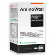 Aminovital (56 capsulas)