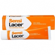 Sensilacer sensibilidad dental pasta dentifrica (1 envase 125 ml)