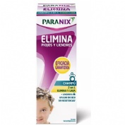 Paranix elimiina piojos y liendres (1 envase 200 ml)