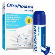 Cryopharma - antiverrugas (50 ml)