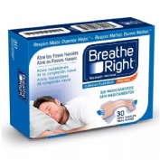 Rhinomer by breathe right - tira adh nasal (clasicas t- peq-med 30 u)