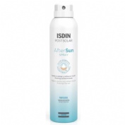 Isdin post solar after sun spray (1 envase 200 ml)