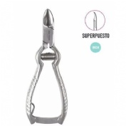 Alicate pedicuro - beter (cromado 13.5 cm)