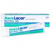 Xerolacer pasta dentifrica (75 ml)
