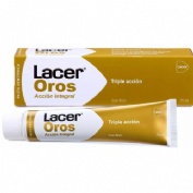 Lacer oros accion integral pasta dentifrica (75 ml)
