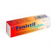 FENISTIL 1 MG/ML EMULSIÓN CUTÁNEA  , 1 frasco de 8 ml