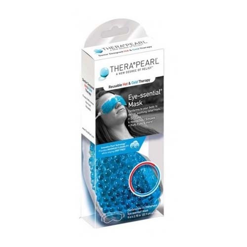 Thera pearl mascara relajante de ojos frio/calor