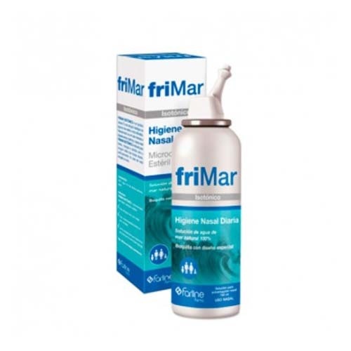 Farline farma frimar isotonico fisiologico nasal (1 spray 120 ml)