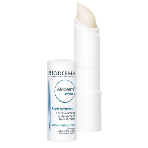 Atoderm stick labios - bioderma (1 envase 4 g)