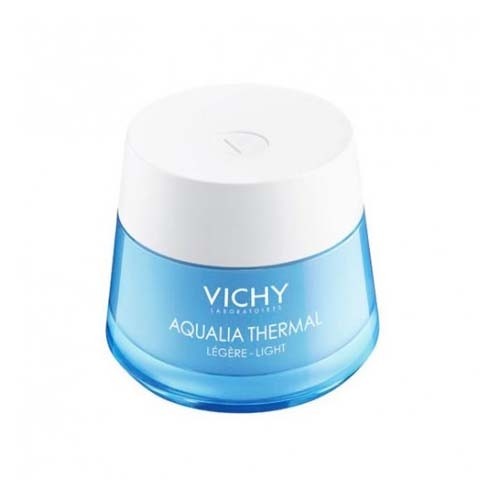 Aqualia thermal c ligera p sensible - hidratacion continua (1 envase 50 ml)