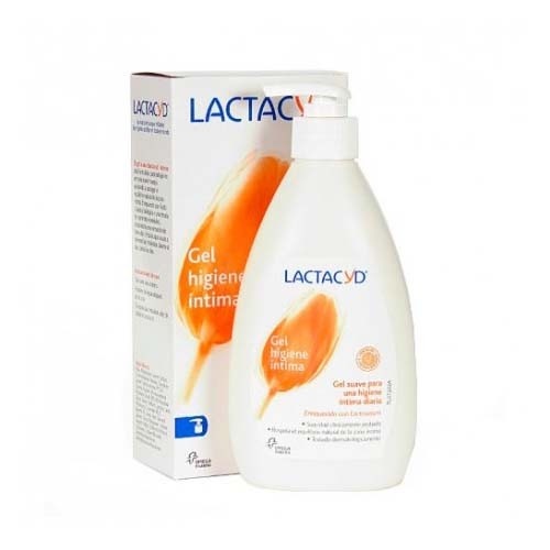 Lactacyd intimo gel suave (1 envase 400 ml)