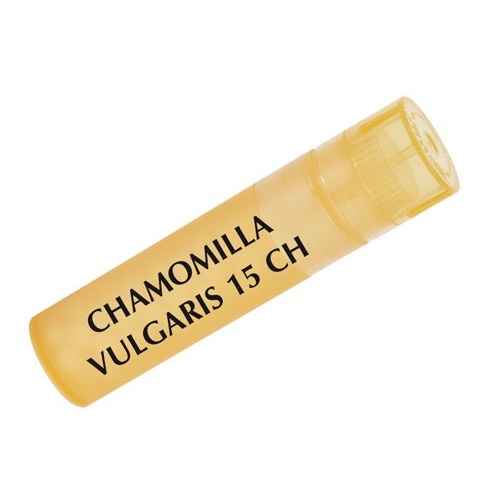 Chamomilla vulg. gr     15ch boiron