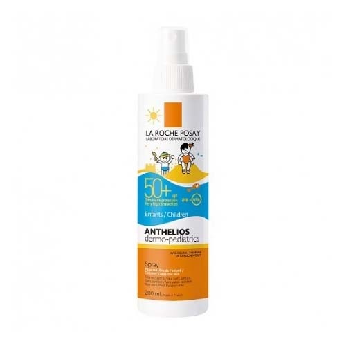 Anth dped spray invisible spf50+ 200ml