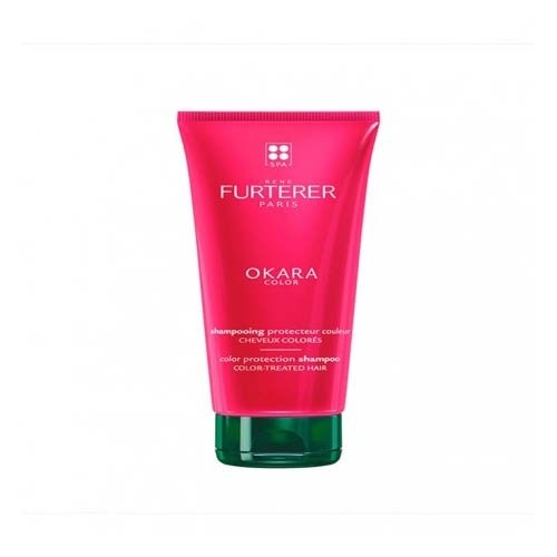 Okara color mascarilla protectora del color - rene furterer (100 ml)