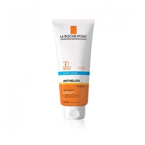Anthelios spf 30 leche sin perfume (1 envase 250 ml)