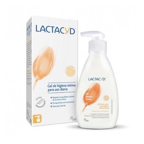 Lactacyd intimo gel suave (1 envase 200 ml)