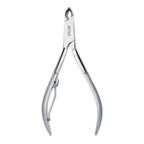 Alicate pieles - beter (machihembrado inox 10 cm)