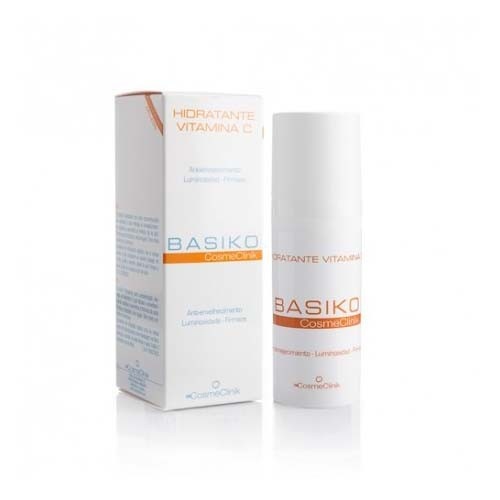 Basiko vitamina c crema hidratante - cosmeclinik (1 tarro 50 ml)