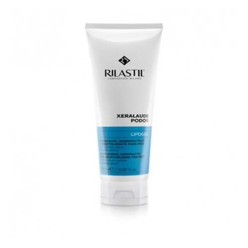 Rilastil xerolact podos lipogel (1 envase 100 ml)