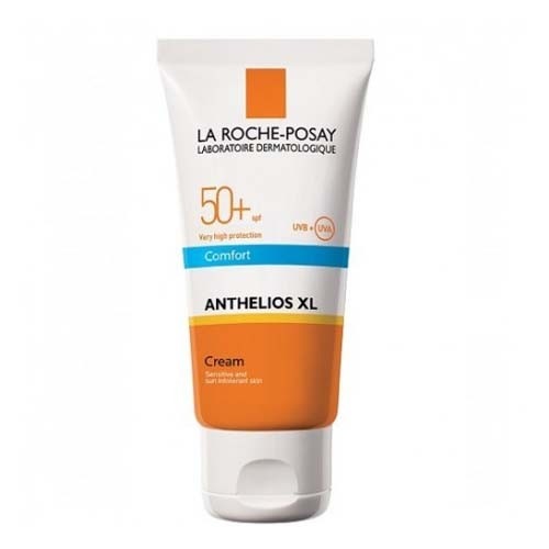 Anthelios ultra crema con perfume spf50+ (1 envase 50 ml)