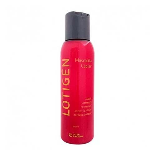 Lotigen mascarilla capilar (botella 100 ml)