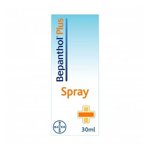 Bepanthol plus spray (30 ml)