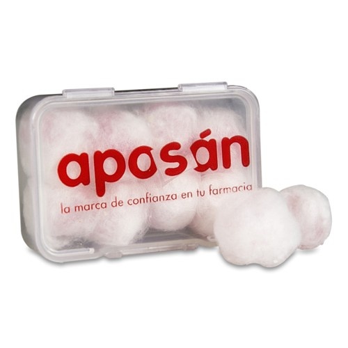 Tapones oidos cera - aposan (8 unidades)