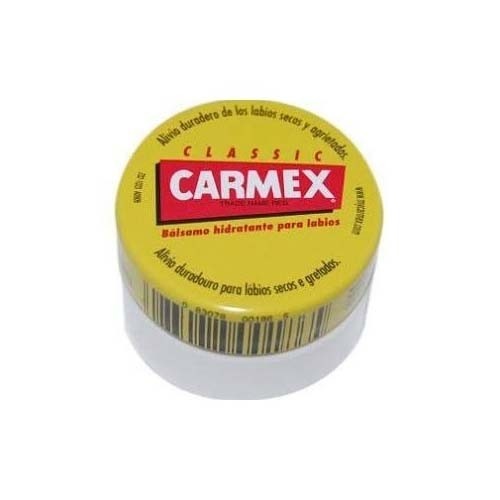 Carmex classic balsamo labial (tarrito 7. 5 g)