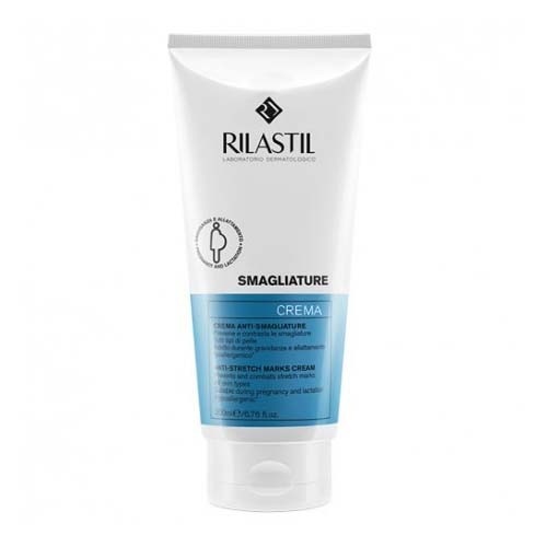 Rilastil smagliature crema para las estrias  1 envase 200 ml