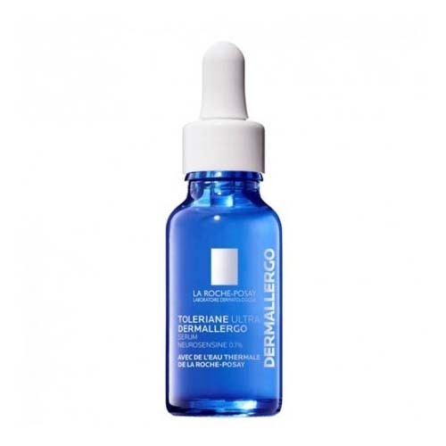 Toleraine ultra dermallergo - la roche posay (serum 20 ml)