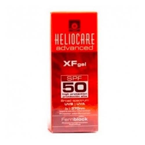 Heliocare xf gel spf-50 (50 ml)
