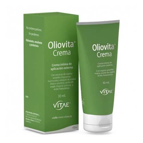 Oliovita crema intima 30 ml