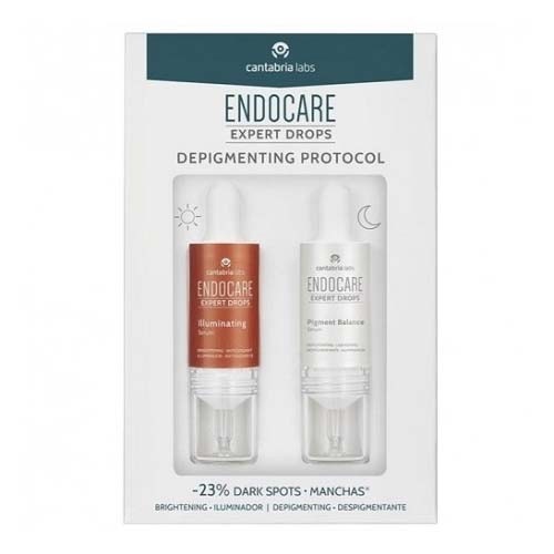 Endocare expert drops depigmenting protocol (2 envases 10 ml)